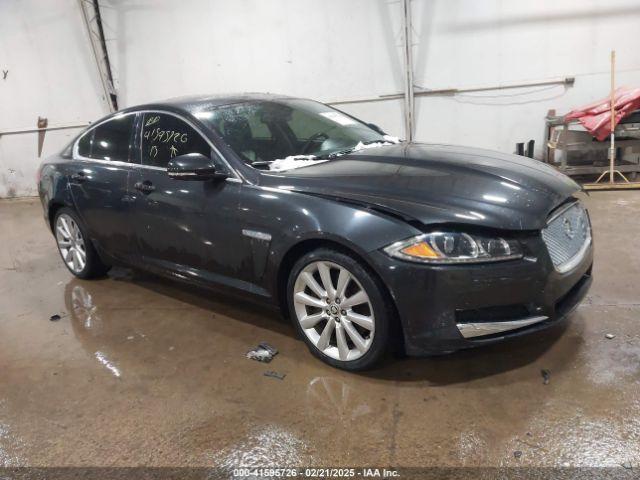  Salvage Jaguar XF