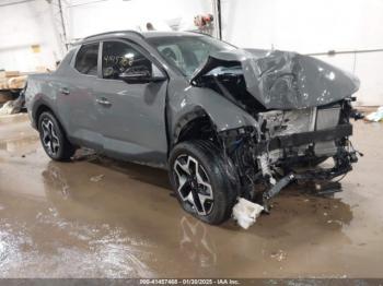  Salvage Hyundai SANTA CRUZ