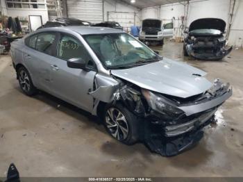  Salvage Subaru Legacy