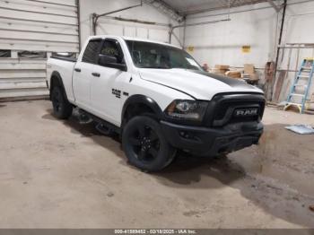  Salvage Ram 1500