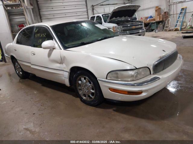  Salvage Buick Park Avenue