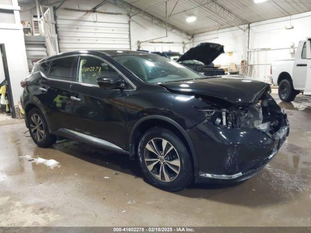  Salvage Nissan Murano