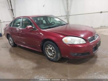  Salvage Chevrolet Impala