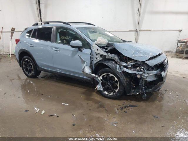  Salvage Subaru Crosstrek