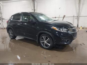  Salvage Honda HR-V