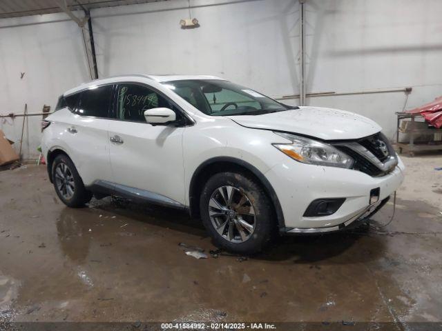  Salvage Nissan Murano