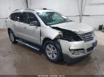  Salvage Chevrolet Traverse