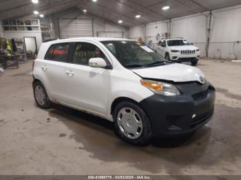  Salvage Scion xD