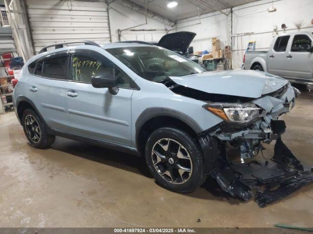  Salvage Subaru Crosstrek