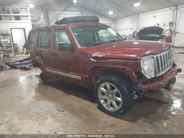  Salvage Jeep Liberty