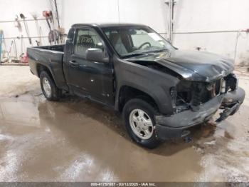  Salvage Chevrolet Colorado