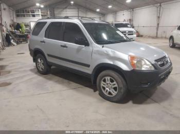  Salvage Honda CR-V