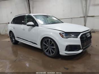  Salvage Audi Q7