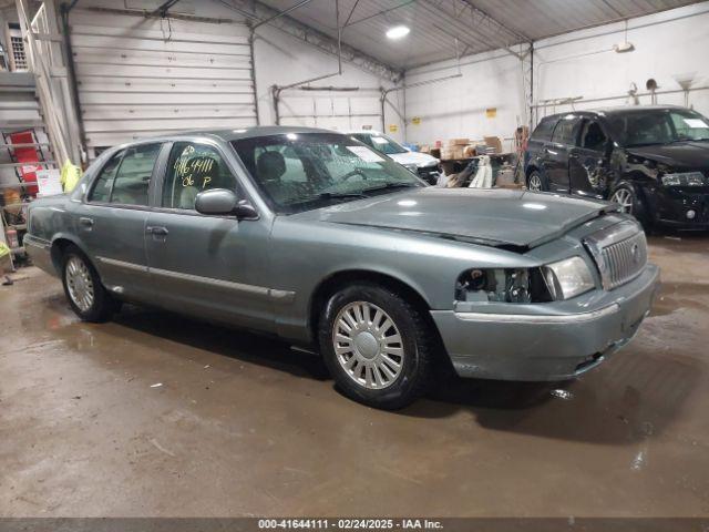  Salvage Mercury Grand Marquis