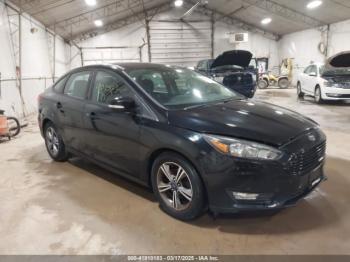  Salvage Ford Focus