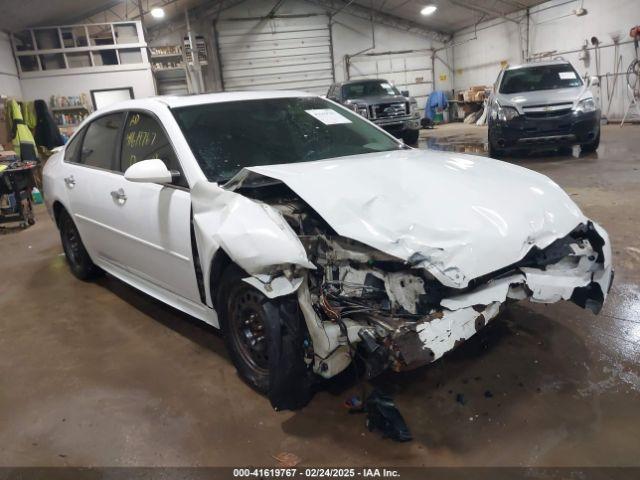  Salvage Chevrolet Impala