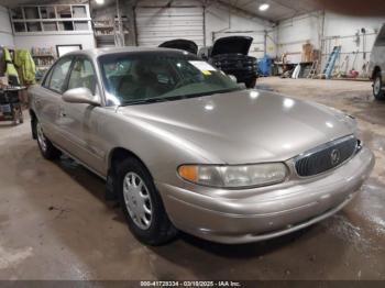  Salvage Buick Century