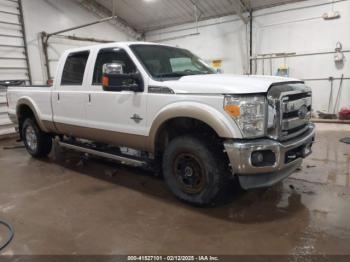  Salvage Ford F-350