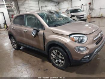  Salvage FIAT 500X