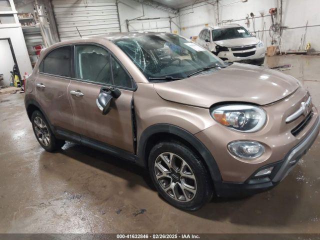  Salvage FIAT 500X