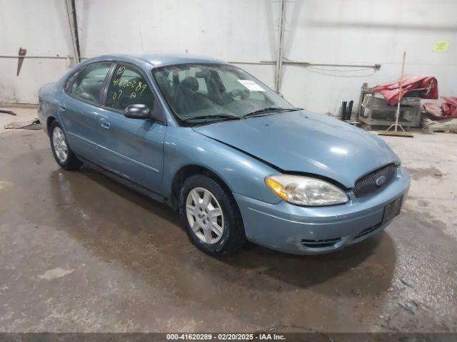  Salvage Ford Taurus