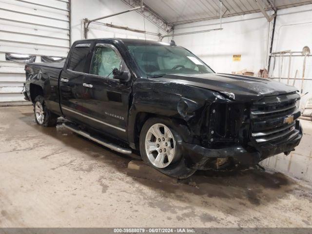  Salvage Chevrolet Silverado 1500