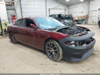  Salvage Dodge Charger