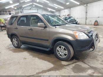  Salvage Honda CR-V