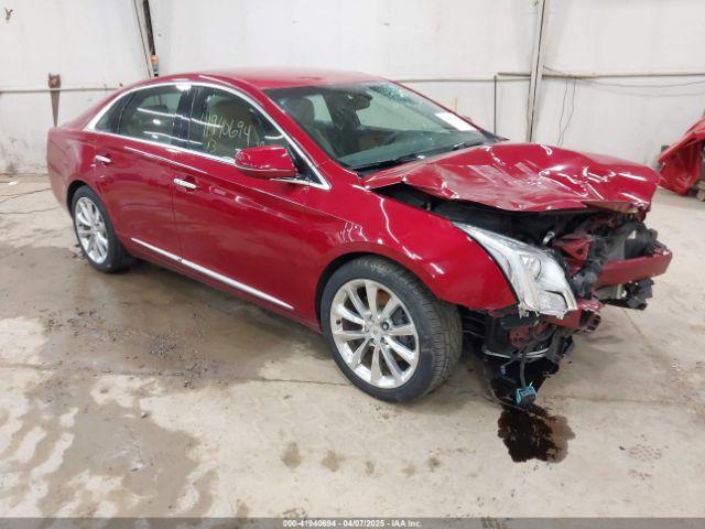 Salvage Cadillac XTS