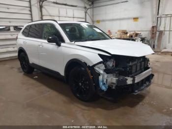  Salvage Honda CR-V