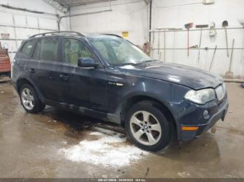  Salvage BMW X Series