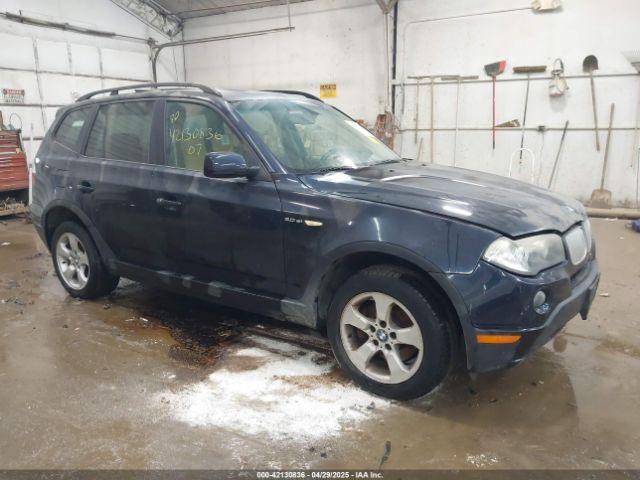  Salvage BMW X Series