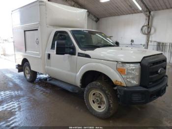  Salvage Ford F-250