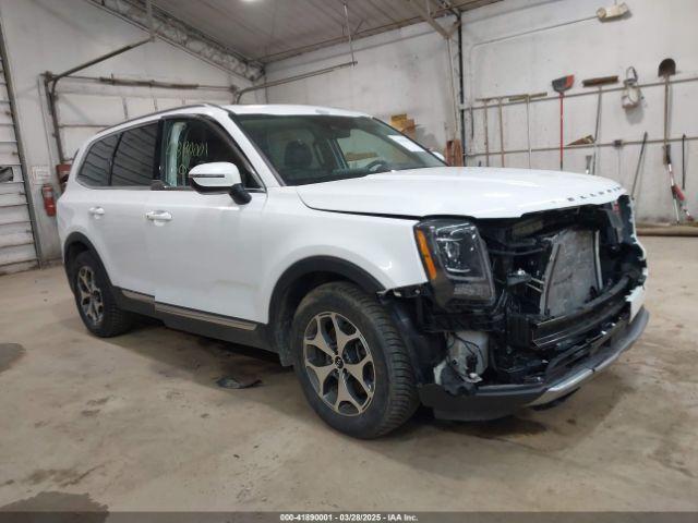  Salvage Kia Telluride