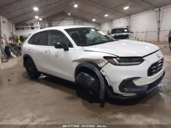  Salvage Honda HR-V
