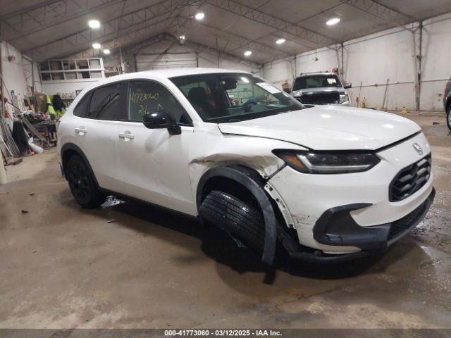  Salvage Honda HR-V
