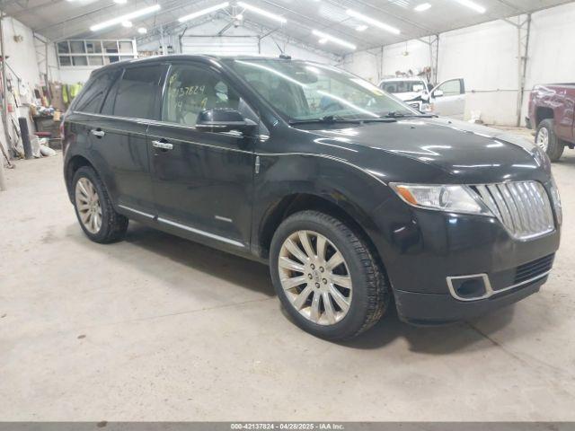  Salvage Lincoln MKX