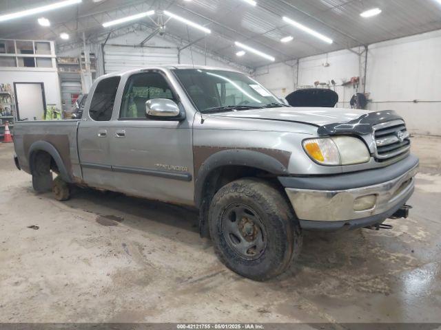  Salvage Toyota Tundra