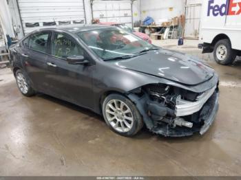  Salvage Dodge Dart