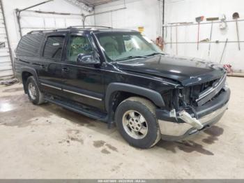  Salvage Chevrolet Suburban 1500