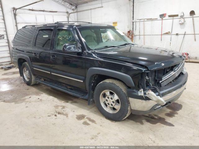  Salvage Chevrolet Suburban 1500