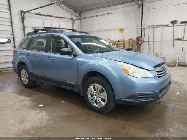  Salvage Subaru Outback