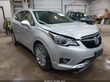  Salvage Buick Envision