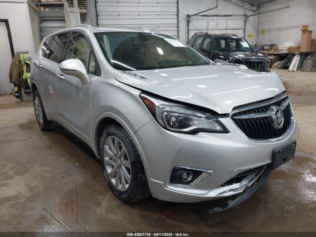  Salvage Buick Envision
