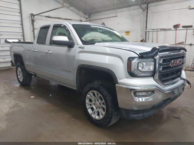  Salvage GMC Sierra 1500