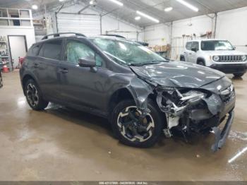  Salvage Subaru Crosstrek