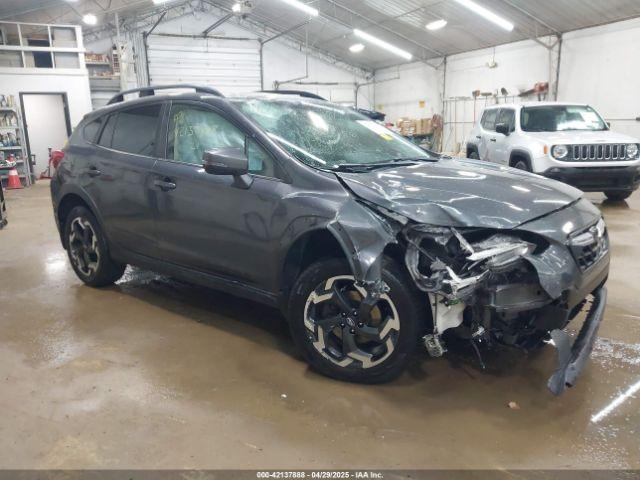  Salvage Subaru Crosstrek