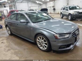  Salvage Audi A4