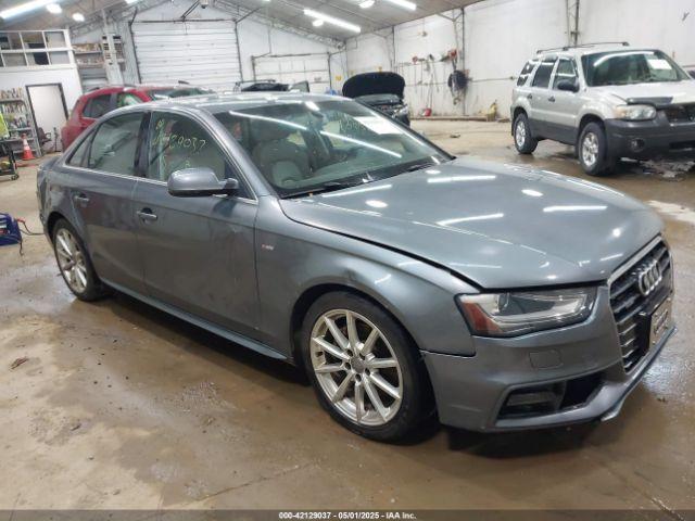  Salvage Audi A4