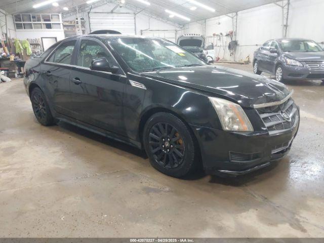  Salvage Cadillac CTS